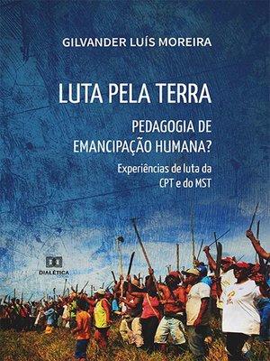 cover image of Luta pela Terra